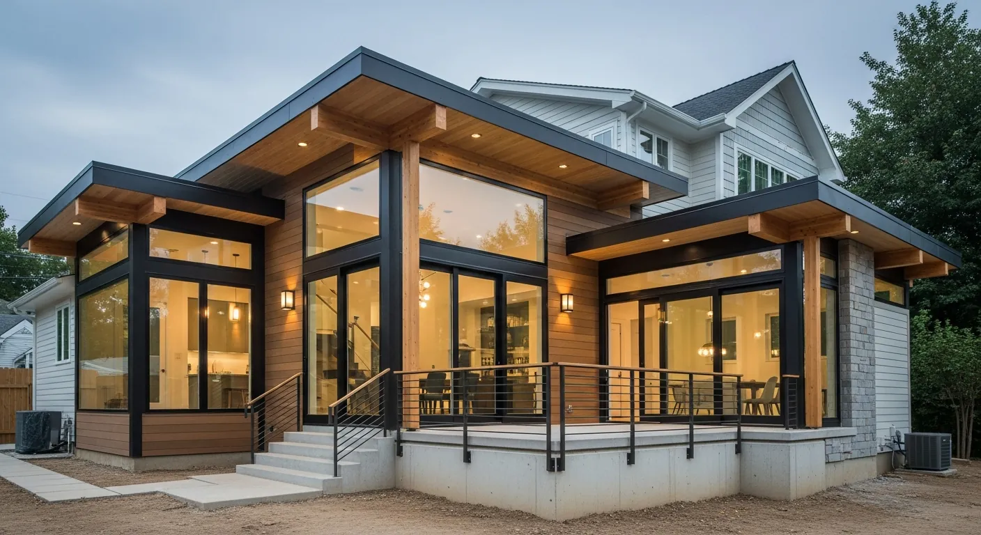 Home Additions