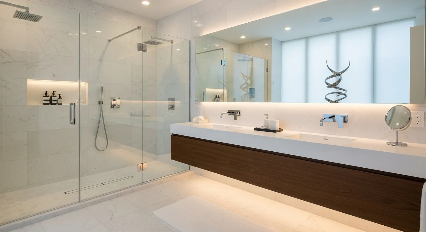 Bathroom Renovation