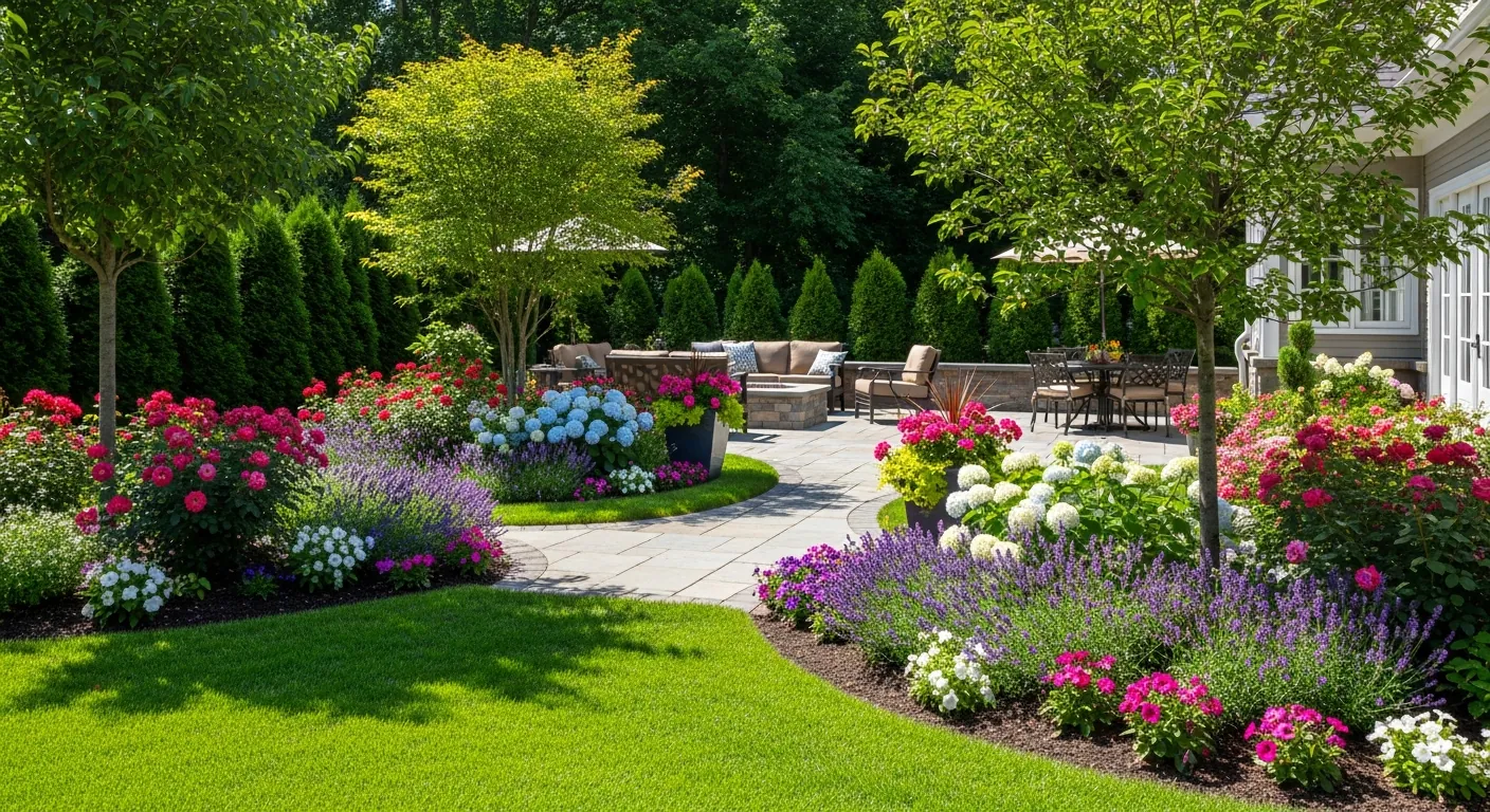 Landscaping